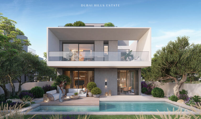 PARK GATE Dubai Hills Estate