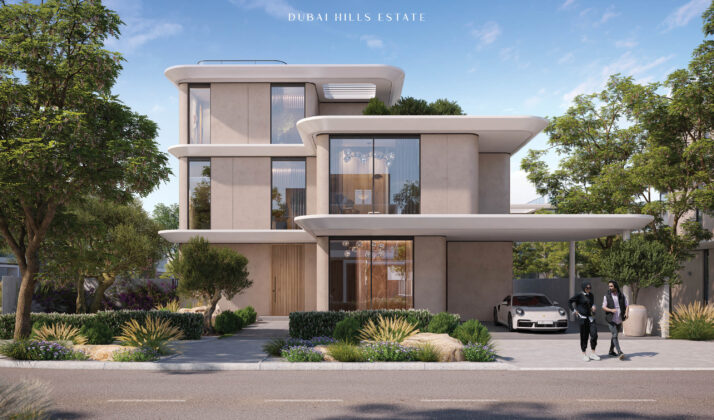 Home in Metric Way